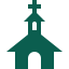 Chruch Icon
